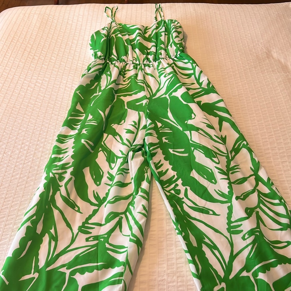 Lilly Pulitzer for Target Jumpsuit